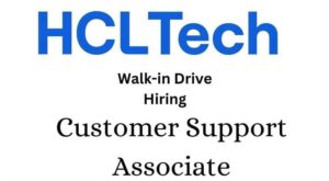HCL Tech Customer Support