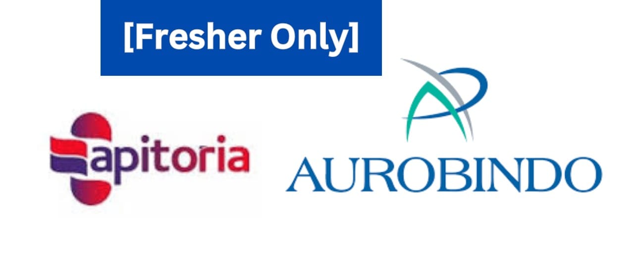 Internship Opportunities at Aurobindo