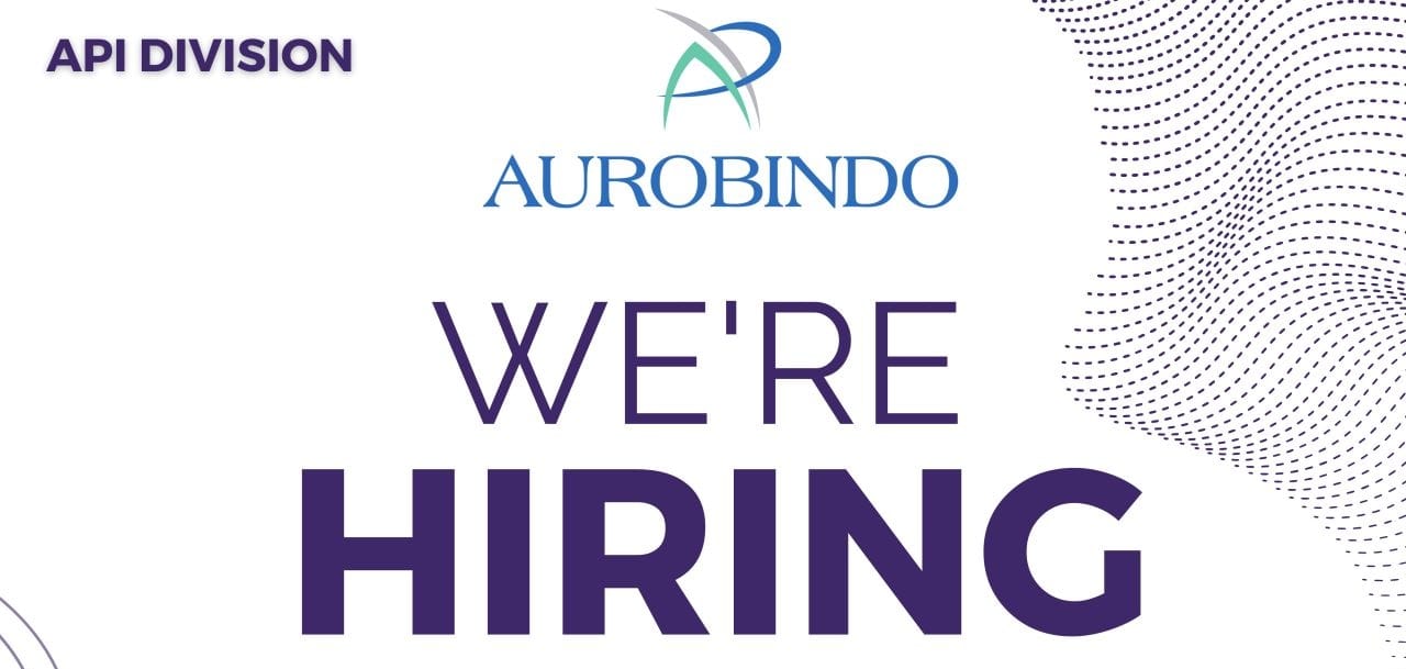 QA QMS Job Opening at Aurobindo Pharma – Unit 7 (Formulations) | 2–5 Years Experience Required