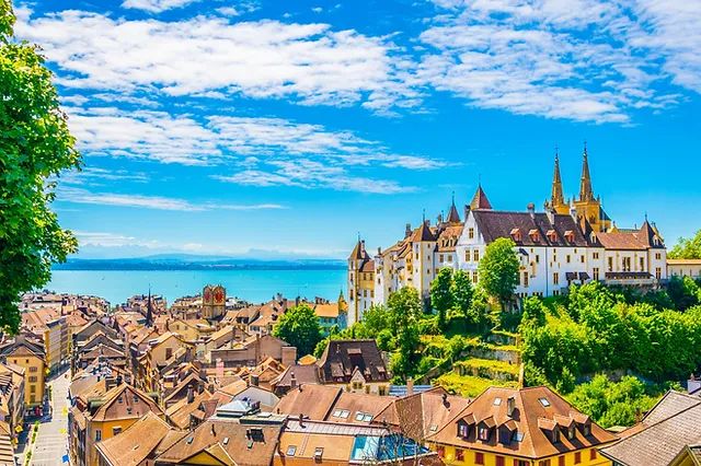 Full Stack Developer Job in Neuchâtel, Switzerland – Pharma & ML Project | CK QLS