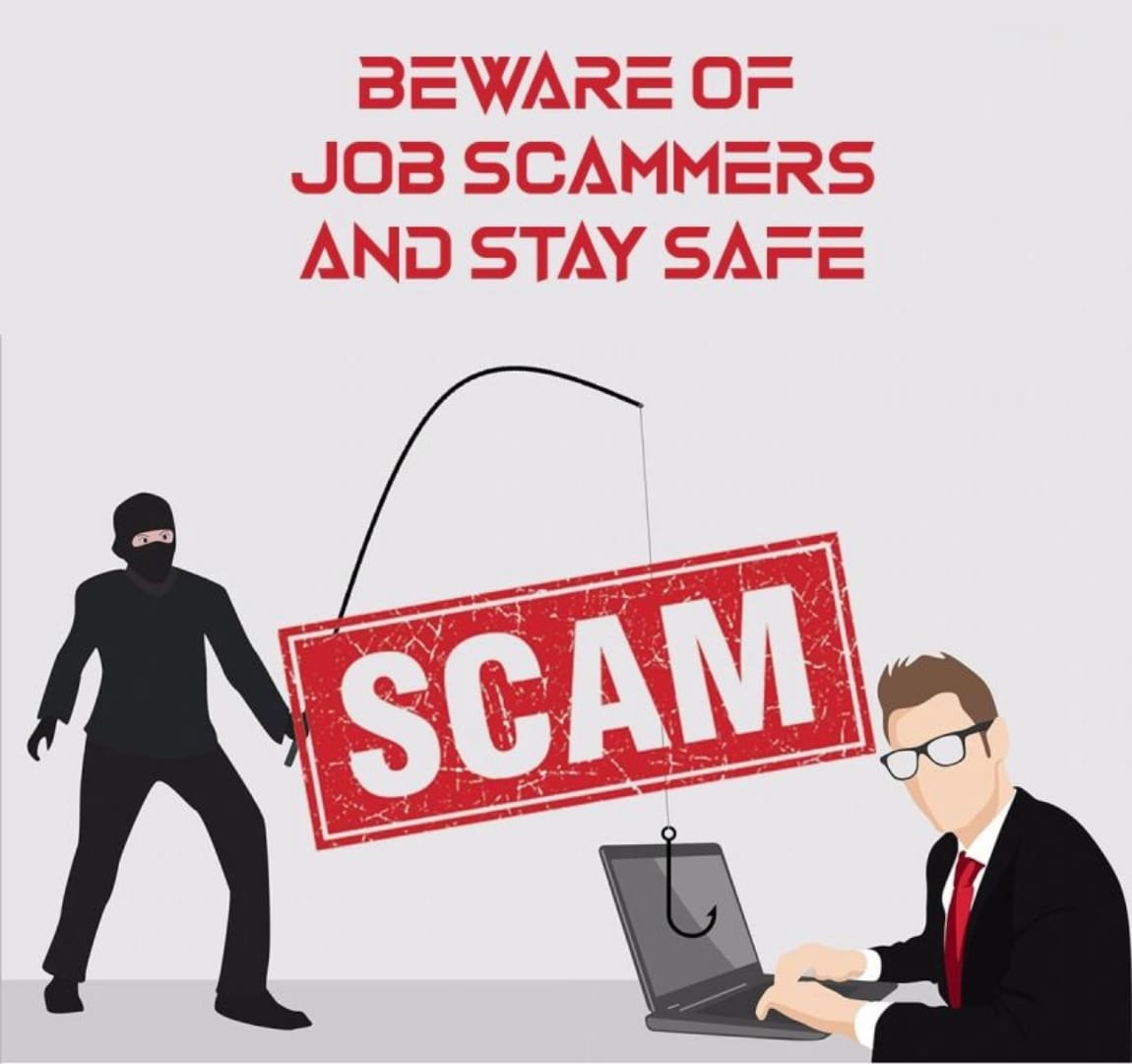 How to Spot LinkedIn Job Scams: Protect Yourself from Fake Recruiters and Phishing Traps