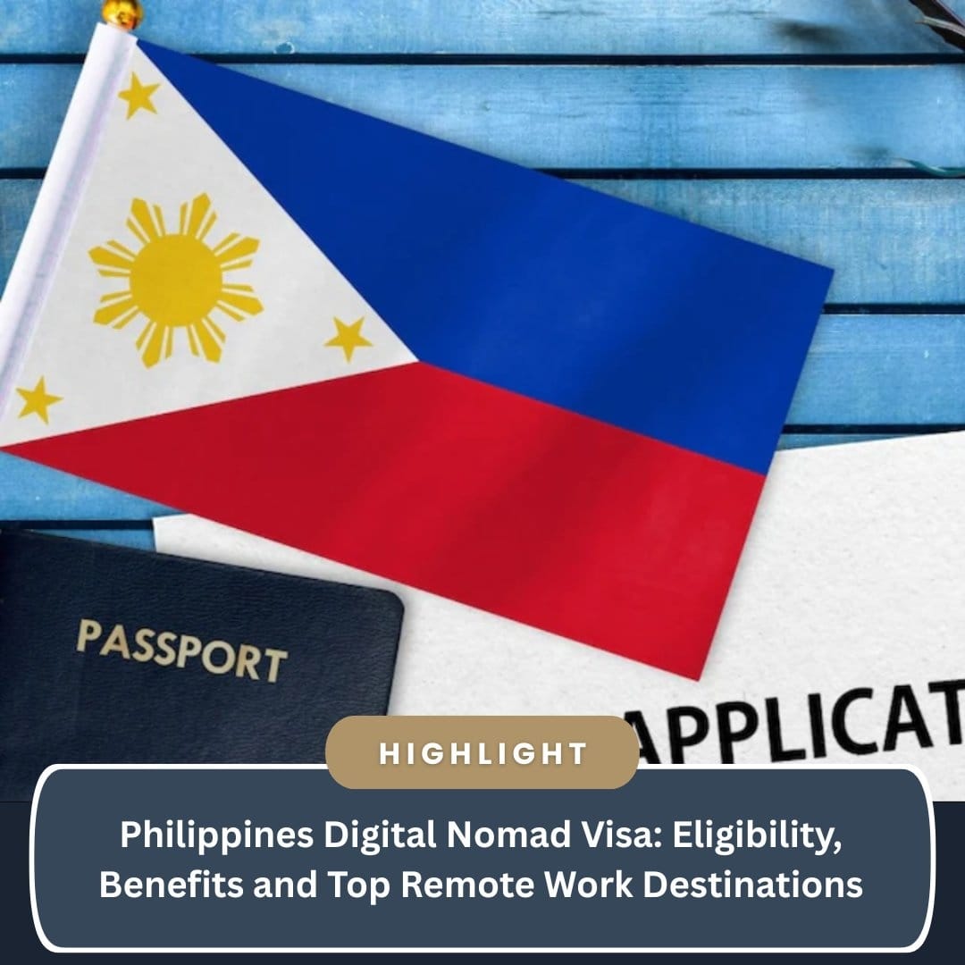 Philippines Visa-Free Entry for Indians: 14 & 30 Day Options, Digital Nomad Visa, and Tax-Free Expat Life