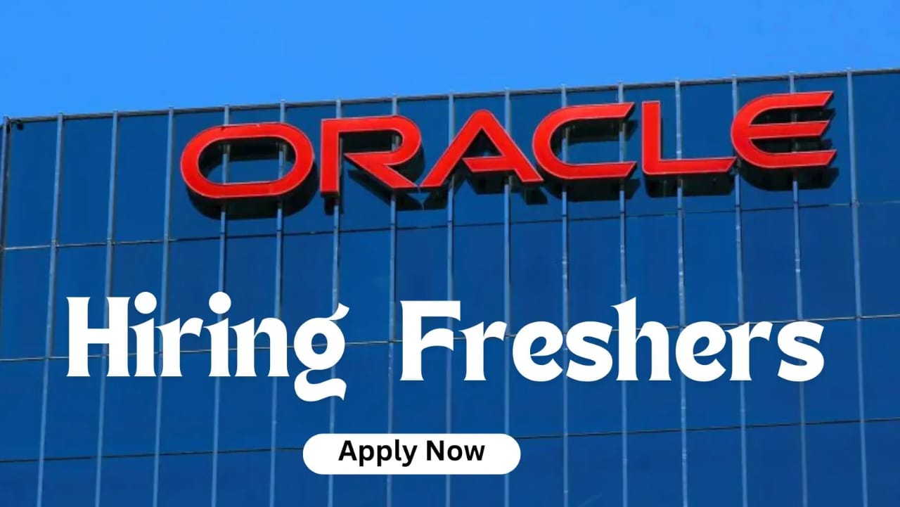 Oracle SDE I Jobs & Internships for 2023, 2024, 2025 Graduates | Apply for High-Paying Software Engineer Roles