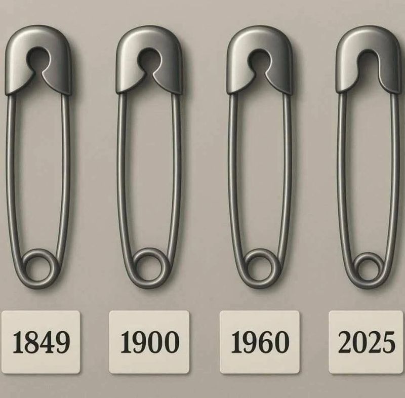 Sometimes, Perfection Arrives Early: What a 175-Year-Old Safety Pin Can Teach HR & Industrial Relations