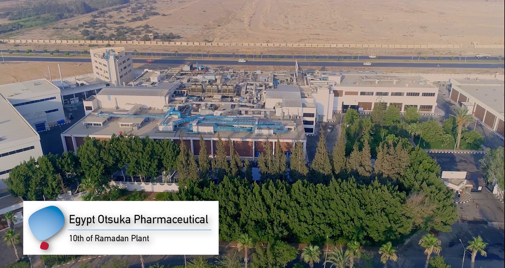 Otsuka Pharmaceutical Egypt Hiring QC Analyst | High Paying Pharma Jobs 2025 in El-Obour City