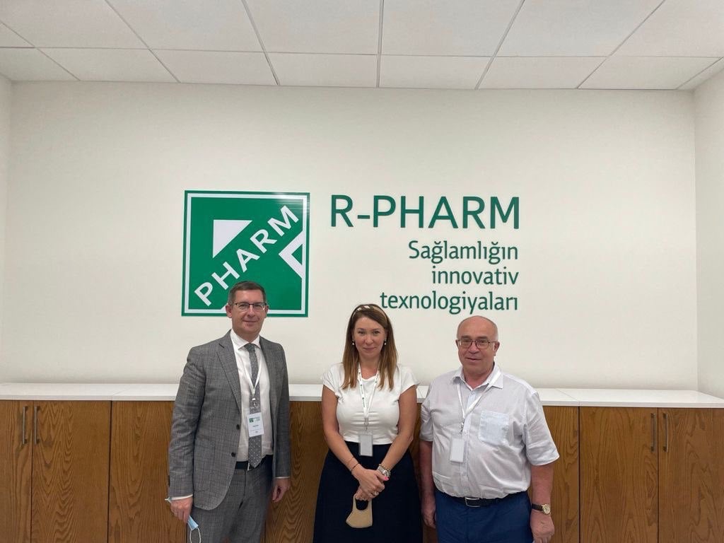 R-Pharm Pharmaceutical Jobs: QA Specialist, Analytical Chemist & Production Operator – Russia Wide Hiring