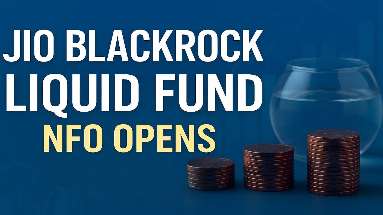 Jio BlackRock Mutual Fund NFO – A Game Changer in India’s Investment Landscape 