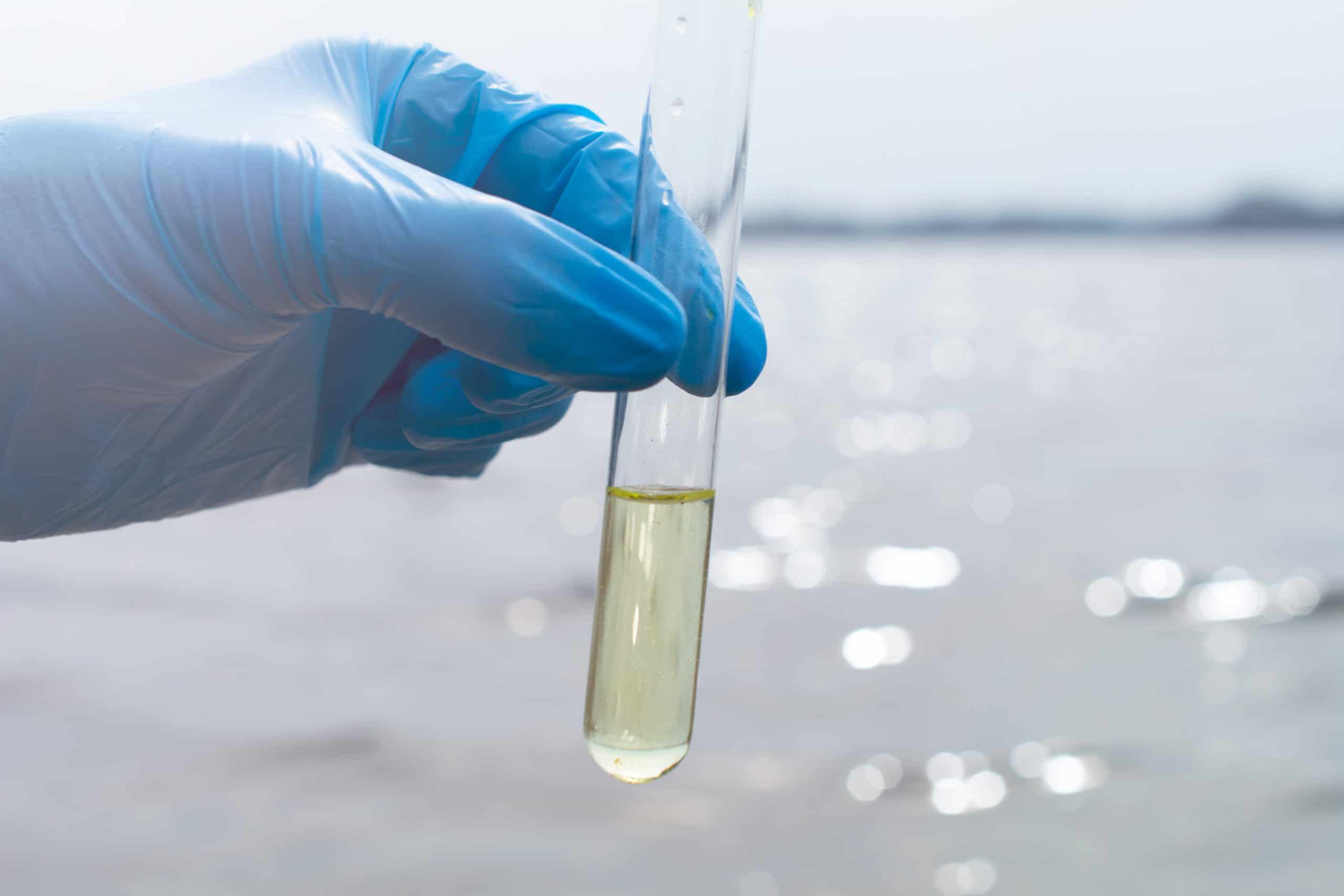 PhD Position in Water Disinfection Chemistry – Apply