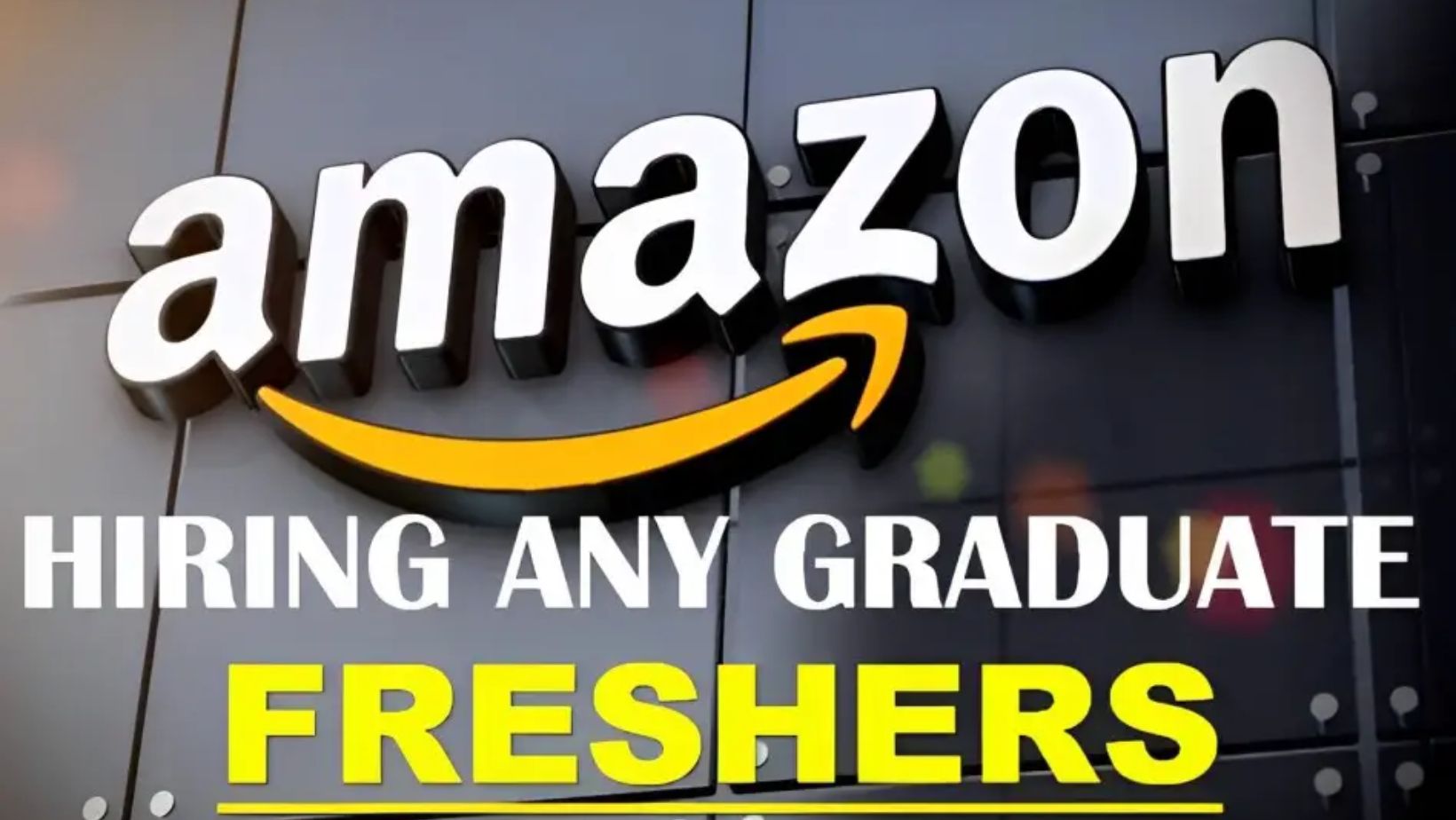 Amazon is Hiring! 6 New Data Science & Engineering Roles | New Grad Friendly