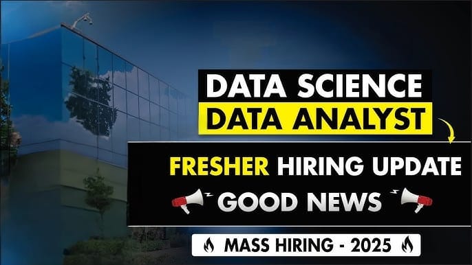 Top Data Science & Analytics Jobs | Apply Now