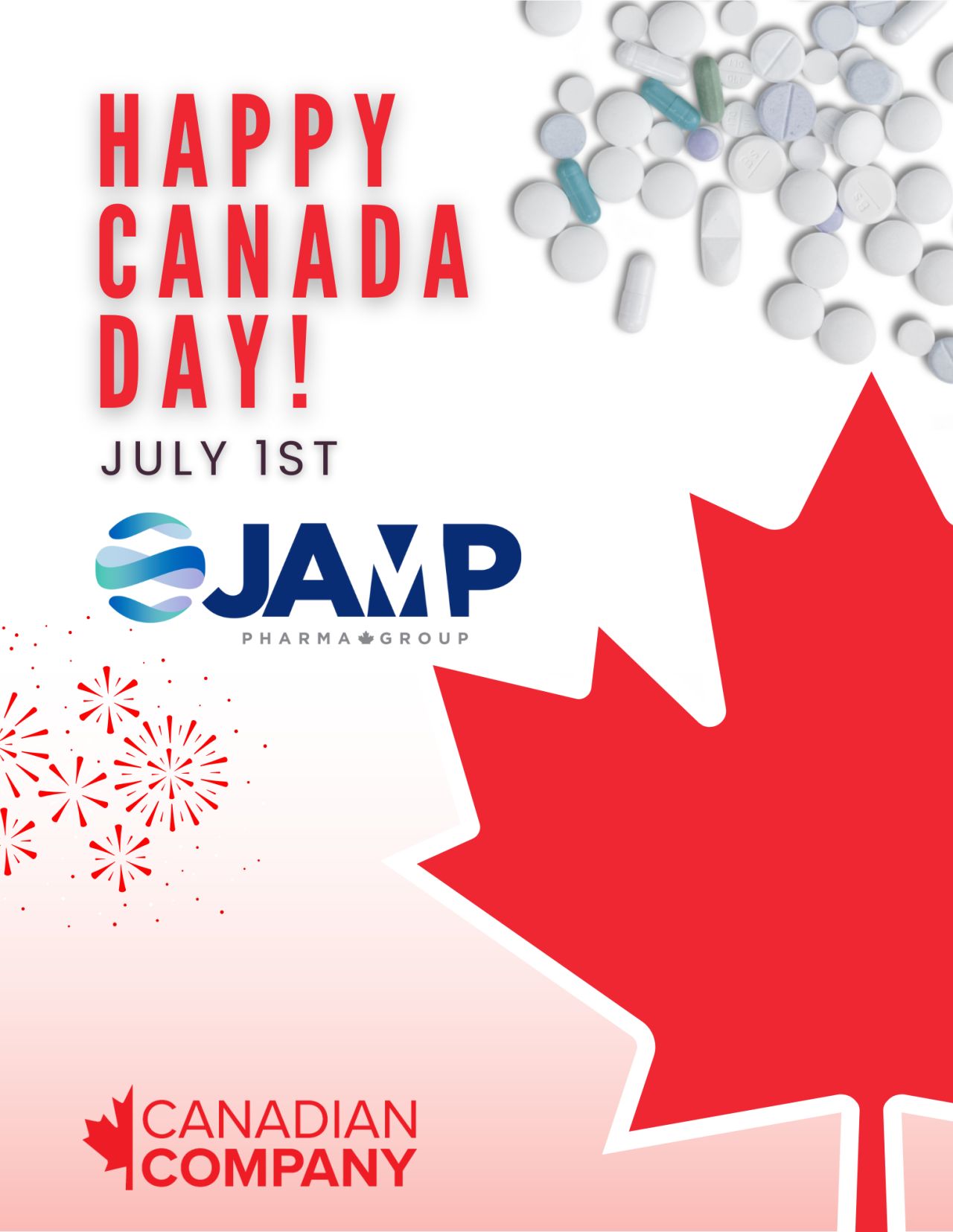 JAMP Pharma Careers in Canada – Hiring for Quality Control, QA & Technology Transfer | Apply Now