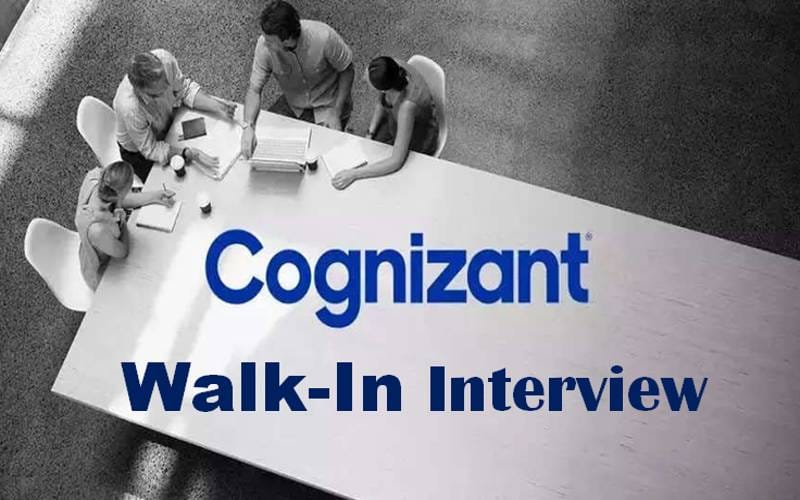 Amazon, Cognizant, Accenture, HCLTech & Omega Healthcare Walk-In Drives – Freshers & Experienced Jobs Hiring Now