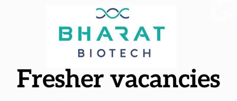 30 Openings for B.Sc Microbiology, Biotechnology & Biochemistry