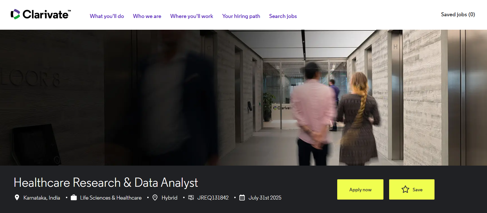 Research & Data Analyst Jobs for Freshers – Apply Now!