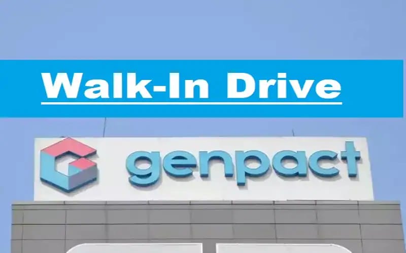 Walk In Drive – Recruitment & Talent Acquisition Roles for MBA Freshers