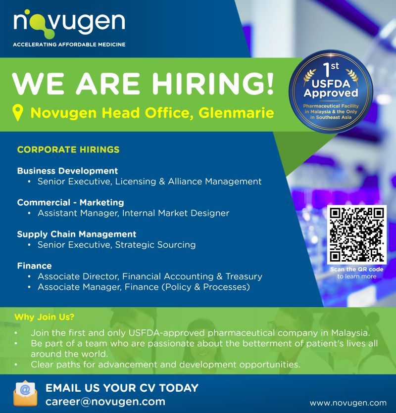 Novugen, TCG Lifesciences, MASUU Global & Elmed Life Sciences Careers & Walk-In Opportunities