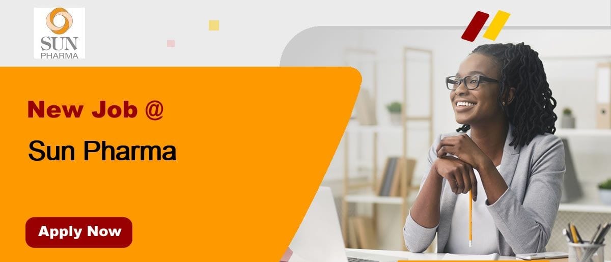 Sun Pharma Urgent Hiring – Quality Control & Engineering Jobs