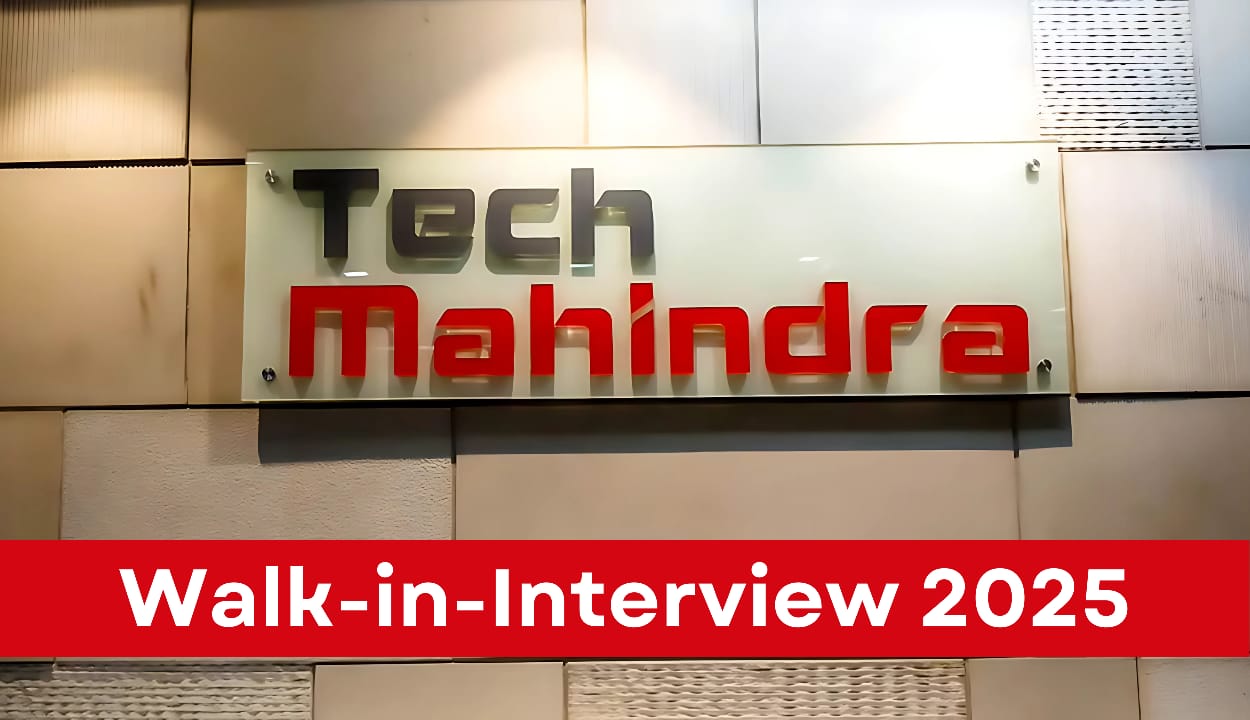 Walk-In Drive for Customer Support Executive – Freshers & Experienced