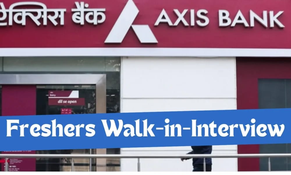 Walk-In Drives | 400+ Openings for Freshers & Experienced