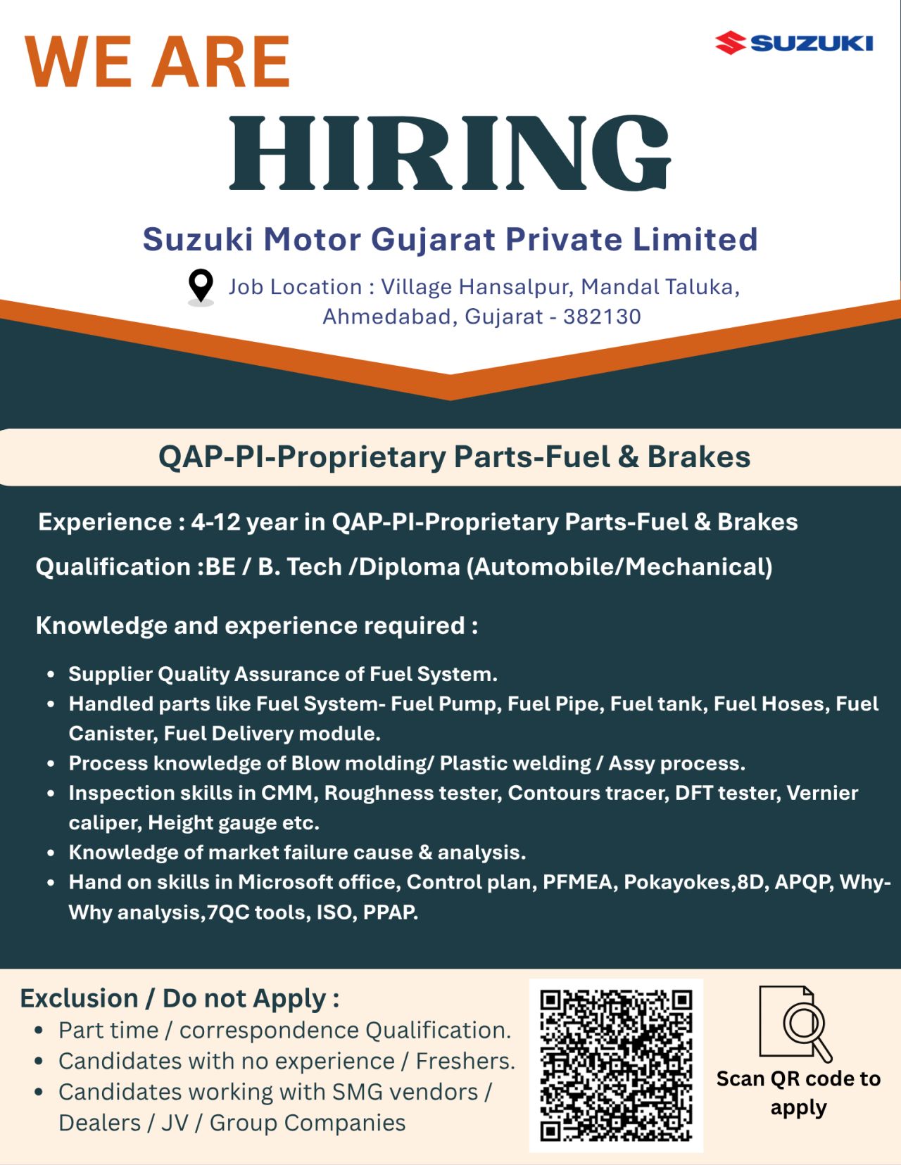 Mega Walk In Drives – Cognizant, Genpact, HCLTech, Suzuki, Coforge Hiring for Freshers & Experienced | Apply Now