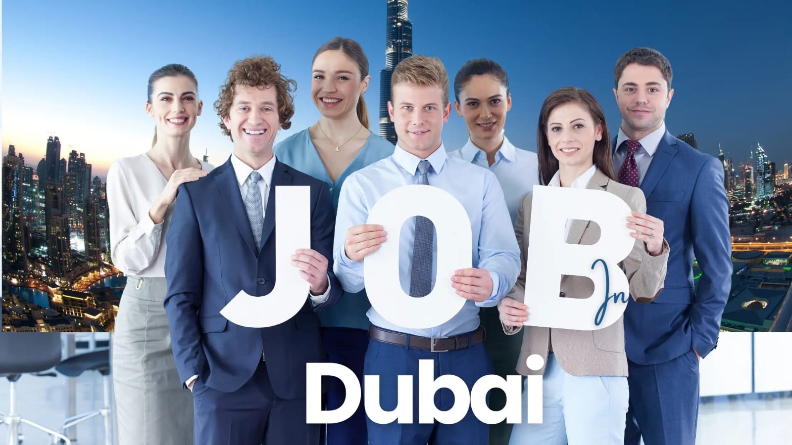 Industries in UAE with High Demand — Walk In Interviews & Hiring Alerts