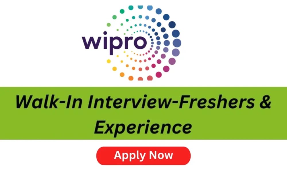 Top Walk-In Drives: Wipro PV, Medanta, HCLTech, Axis Bank, HDFC Bank & MRO Corp Hiring