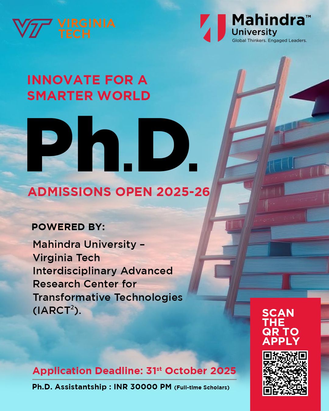Funded PhD & Research Openings 2025–2026