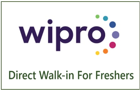Wipro HDFC and TCS Walk-In Drive 2025-2026 | Freshers & Experienced Jobs