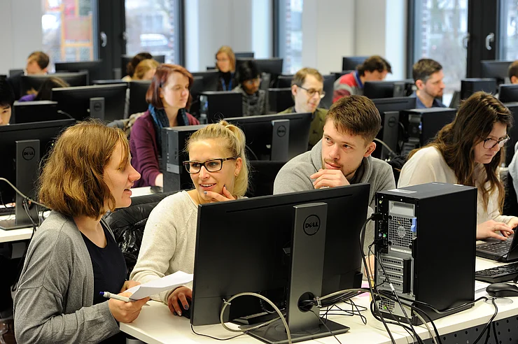 Global PhD and MSc Programs for International Students