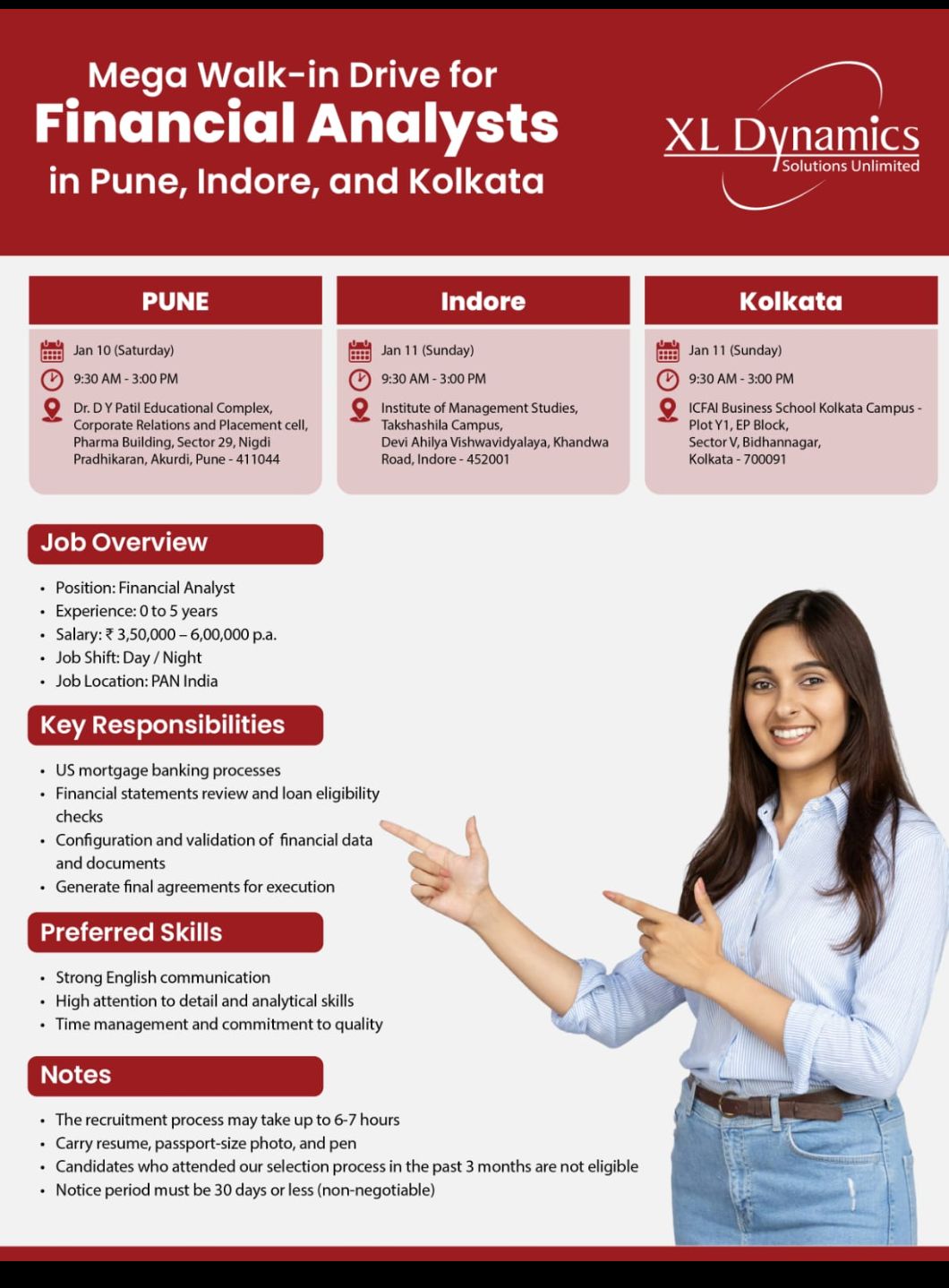 Massive Walk-in Interview Opportunities in Across Top MNCs and Startups