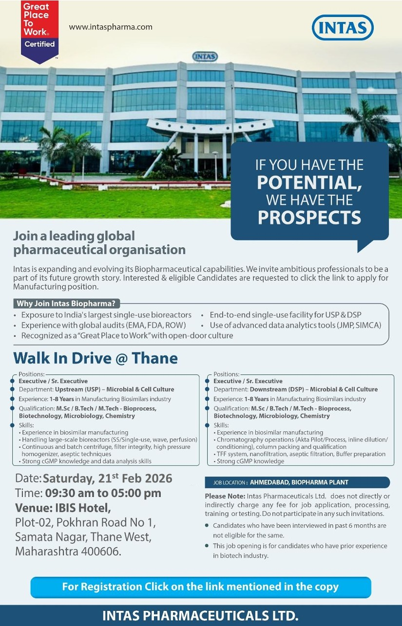 High-Paying Pharmaceutical Job Opportunities