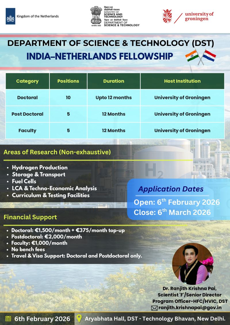 Fully Funded PhD, MPP, LL.M & Public Policy Programs in Europe, UK & USA